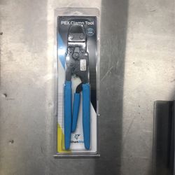 Sharkbite PEX Clamp Tool