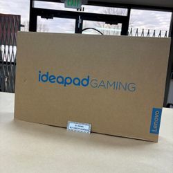 Lenovo Ideapad Gaming 3 Gaming Laptop New - Only $1 Today Pay The Rest Later! 
