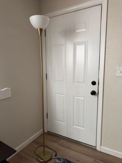 Gold Lamp