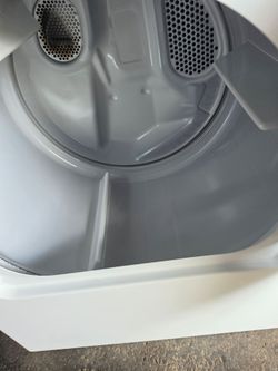 Dryer whirlpool