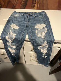 Lot Of Women’s Small Clothing American Eagle Jeans Dresses Tops