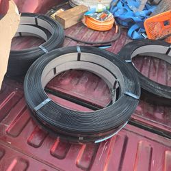 Steel Strapping Coil Rolls