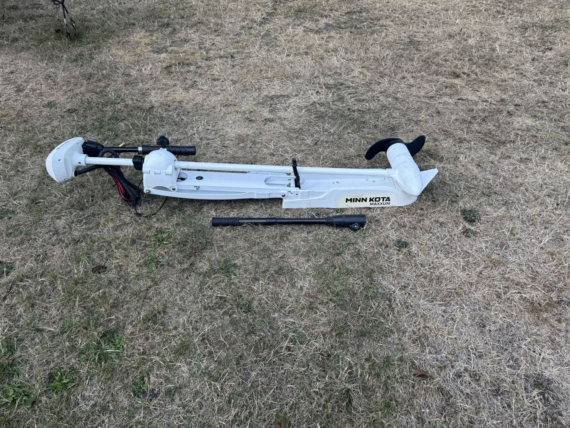 Minn Kota Maxxum Bow Mount 