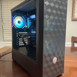 i3 10105F RX 5500XT Gaming Pc