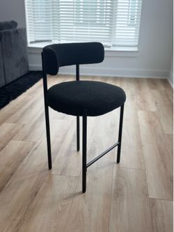 Black Bar Stools
