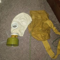 Russian Gas Mask