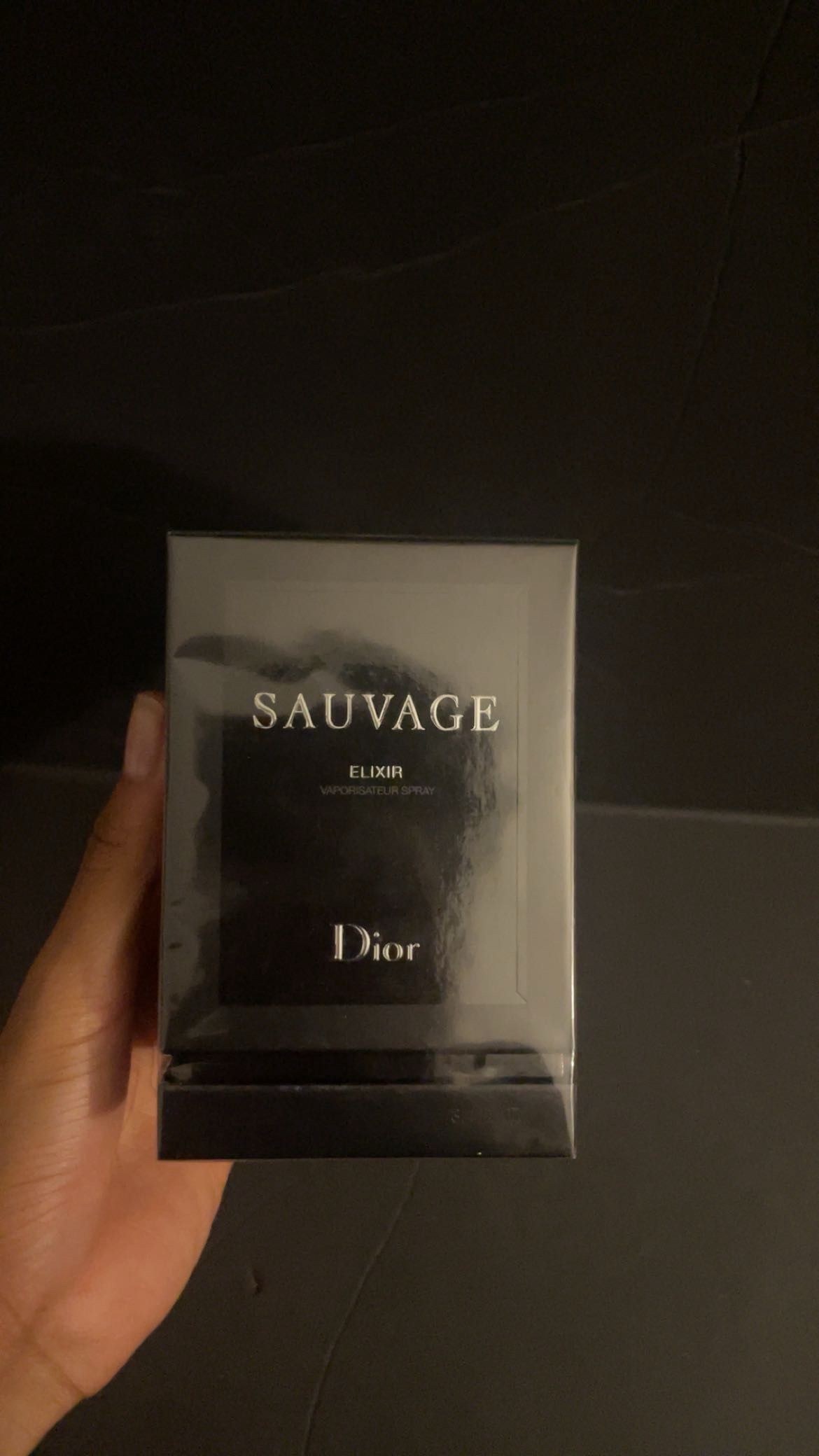 Dior Sauvage Elixir 100ml 
