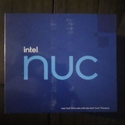 Intel  Nuc 13 Pro With 13gen Intel 