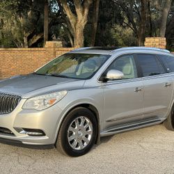 2016 Buick Enclave Premium (813-600-0200)