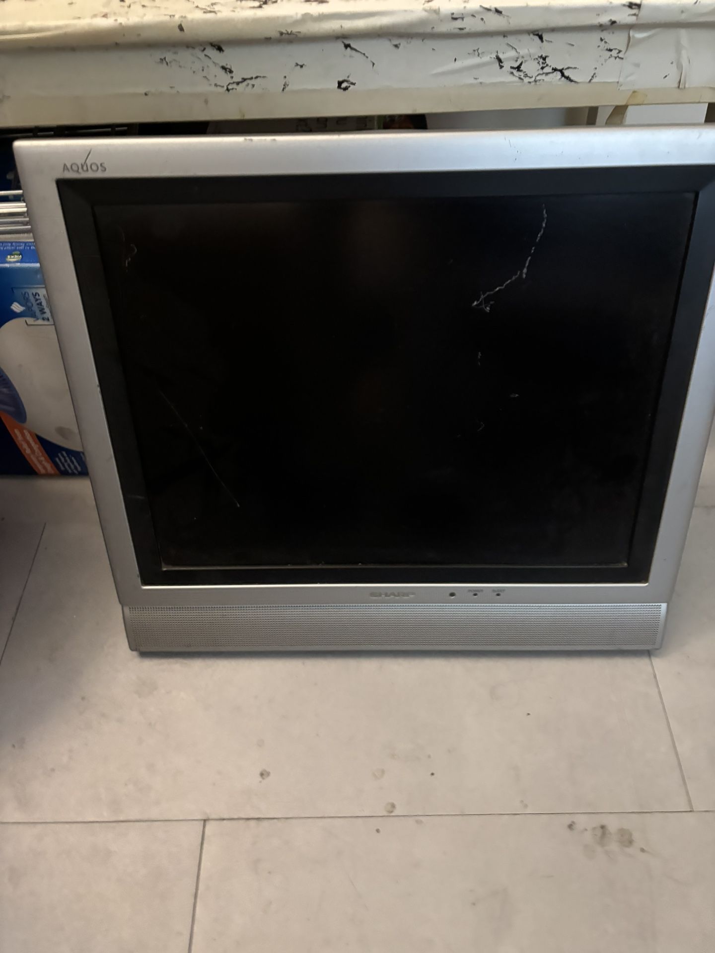 Sharp Tv 20 Inches
