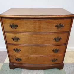 Antique 3 Drawer Dresser Chest By Goldsmith's Furniture Of Harrisburg