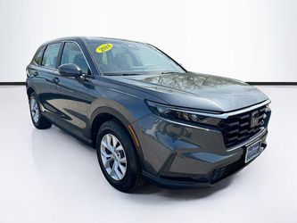 2024 Honda CR-V