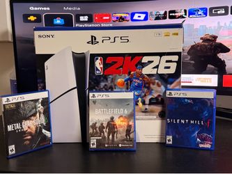 PS5