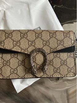 Gucci mini bag purse