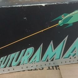 Future Rama DVD Complete Series 