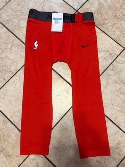 Brand New with Tags Men’s Nike NBA Pro Basketball 🏀 Tights Size Medium