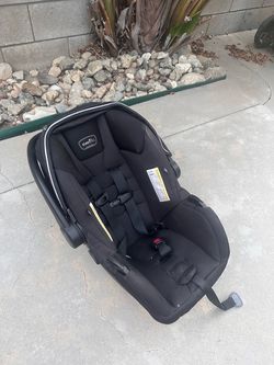 EvenFlo Car Seat