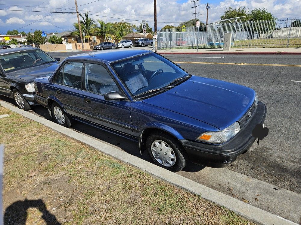 1991 Toyota Corolla
