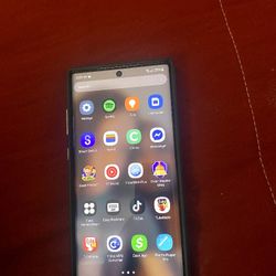 Galaxy Note 10 Plus Like New 