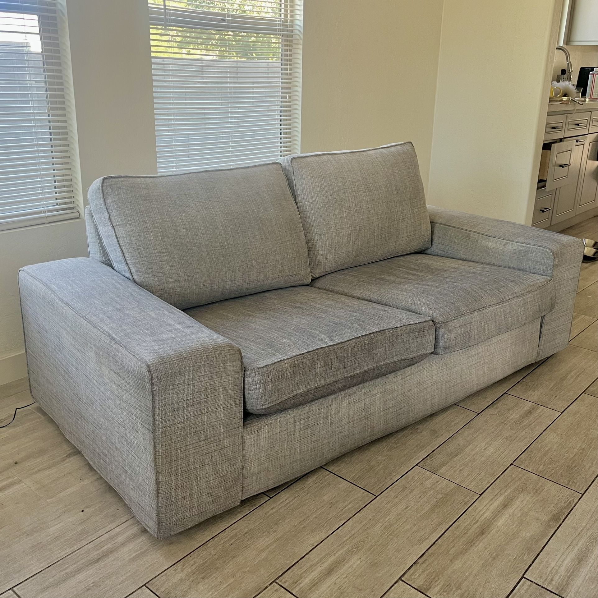 IKEA Kivik Loveseat Sofa