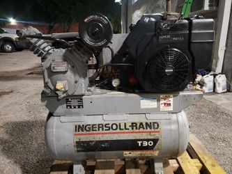 Air compressor t30