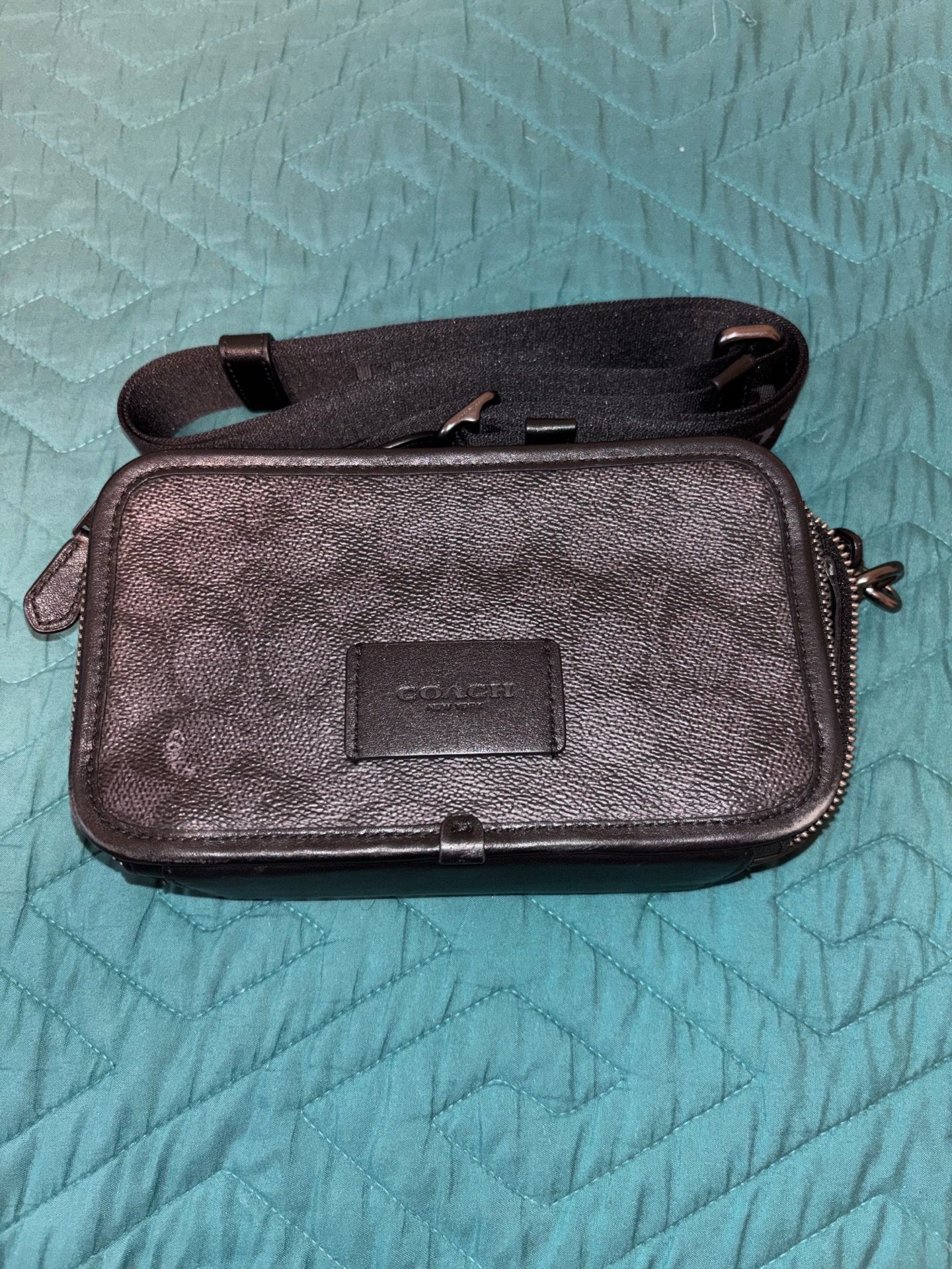 Coach side bag