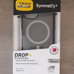 iPhone 16 Otterbox MagSafe Symmetry Case 