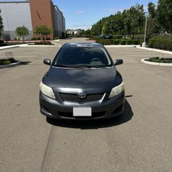 2010 Toyota Corolla 