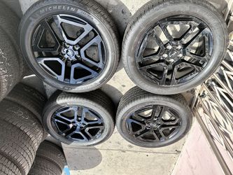 Wheels And Tires