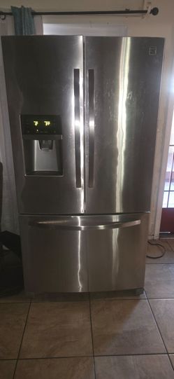 Kenmore refrigerator