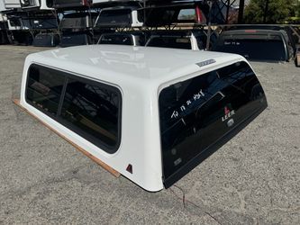 Tundra double cab camper shell 2014-21
