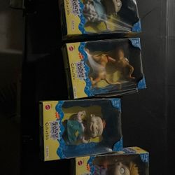 Rugrats Toys 