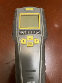 Digital Moisture Meter