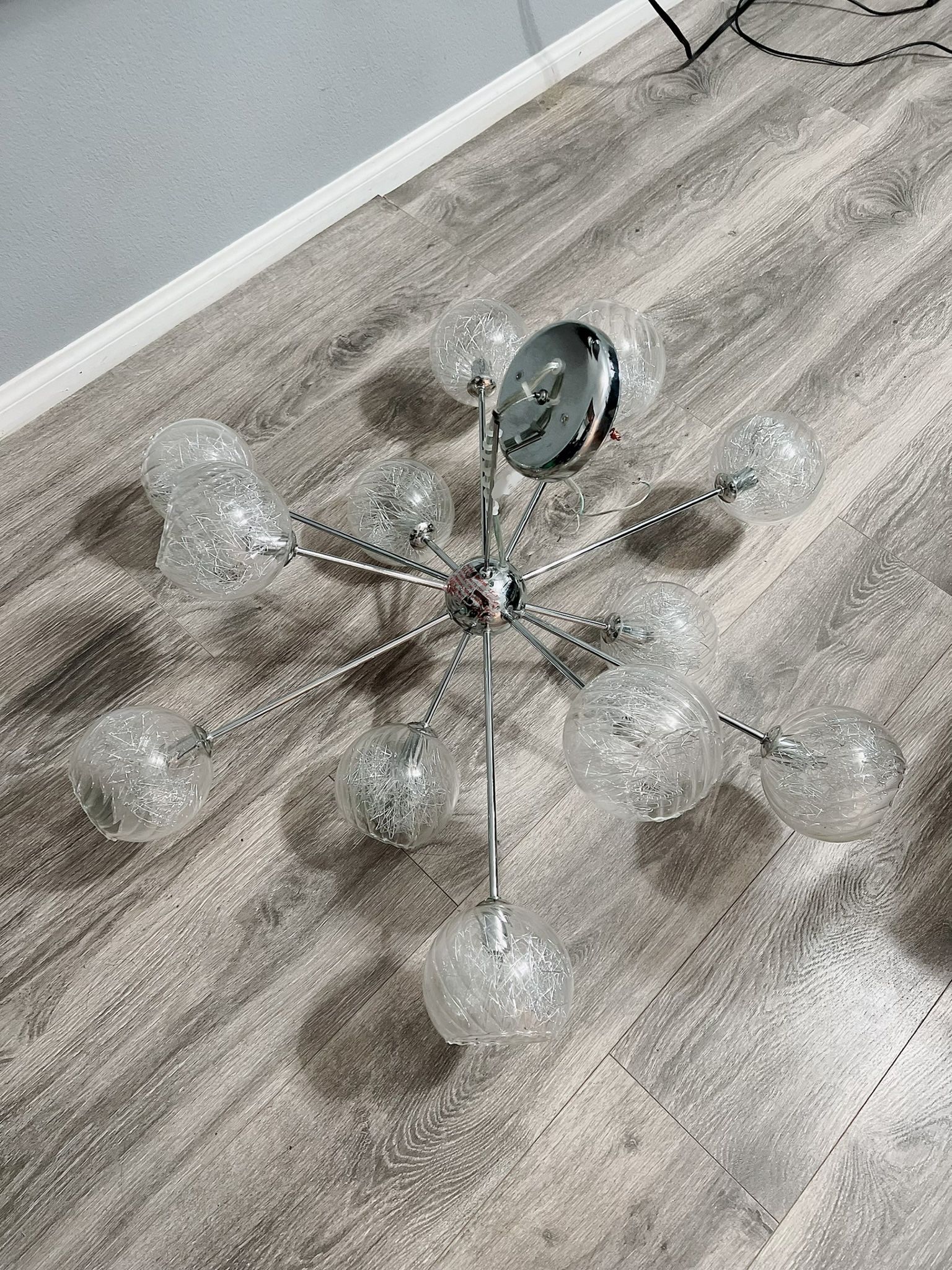 Modern Chandelier