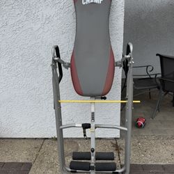 Inversion Table