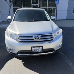 2012 Toyota Highlander