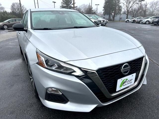 2020 Nissan Altima