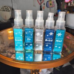 Simple Pleasures Winter Scent Collection