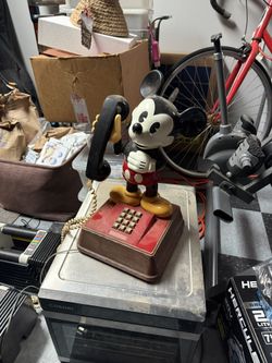 Mickey Mouse