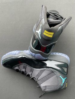 Jordan 11 Retro Gamma Blue Mens 9.5