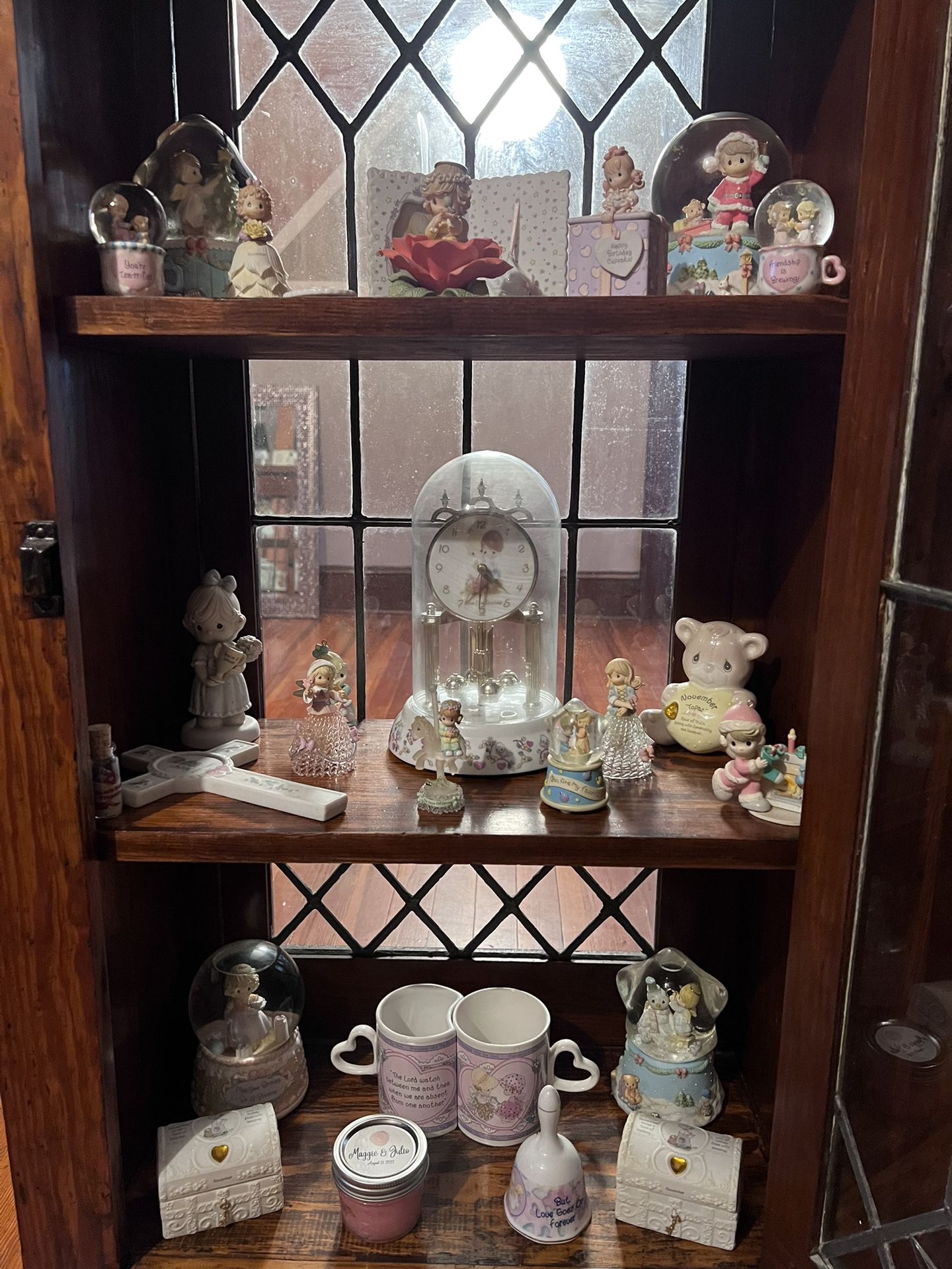 Precious moment collection