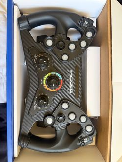 MOZA F1 WHEEL