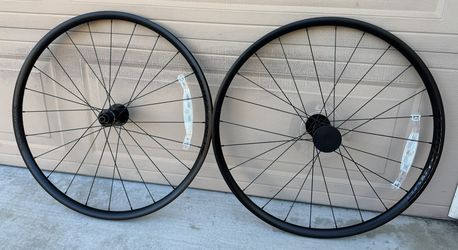 Bontrager Paradigm SL Wheelset