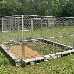 Dog Kennel 10x10