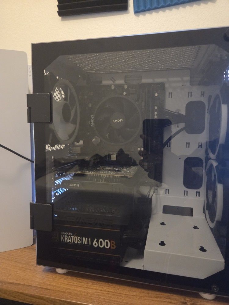 CLX Pc And LG ultra Wide Monitor OPEN FOR TRADES 