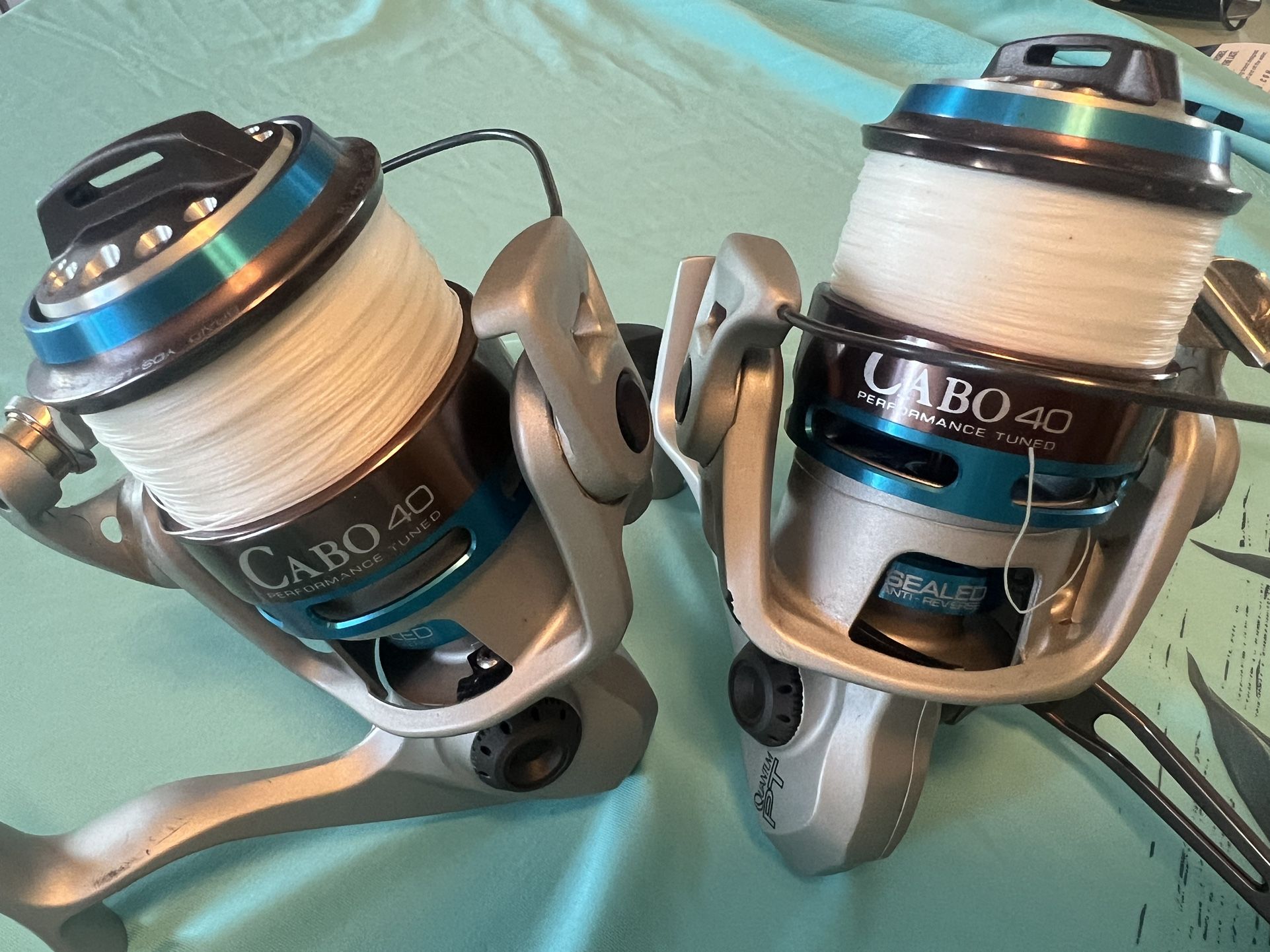 Fishing Reel 