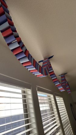 Birthday decorations