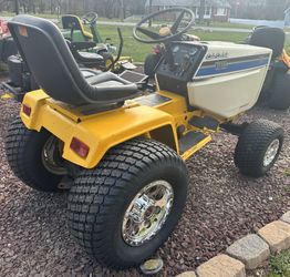 Cub Cadet 1872 Hydrostatic Garden Tractor for Sale in Smithsburg MD OfferUp
