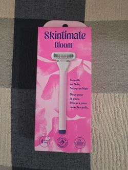 Wonens Skintimate razor
