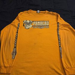 Harley-Davidson Panhead Orlando Long Sleeve Shirt XL